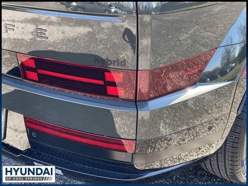 New 2026 Hyundai Santa Fe Calligraphy FWD image 10