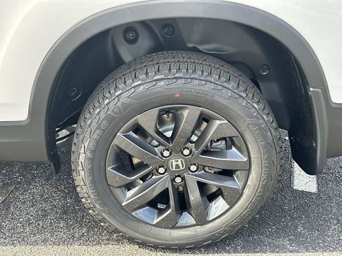 New 2026 Honda Ridgeline Sport image 10