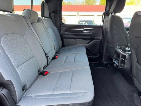 New 2026 RAM 1500 Big Horn AWD/4WD image 25