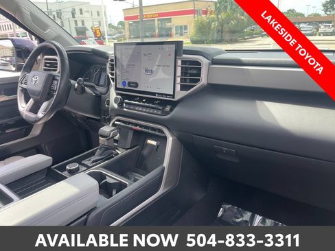 Used 2023 Toyota Tundra Limited w/ Power Package RWD image 15