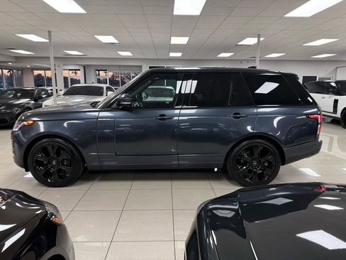 Used 2019 Land Rover Range Rover HSE image 7
