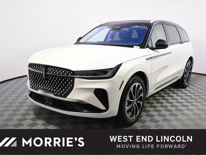 New 2026 Lincoln Nautilus Reserve