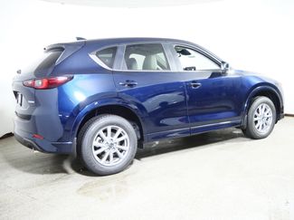 New 2025 MAZDA CX-5 AWD 2.5 S w/ Preferred Package video 2
