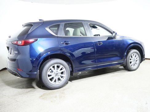 New 2025 MAZDA CX-5 AWD 2.5 S w/ Preferred Package image 2