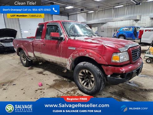 Used 2009 Ford Ranger 4x4 SuperCab image 5