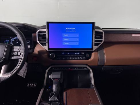 New 2026 Toyota Tundra 1794 Edition AWD/4WD image 15