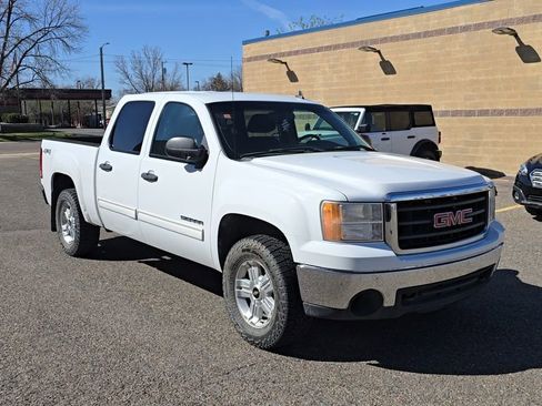 Used 2010 GMC Sierra 1500 SLE w/ Power Pack Plus AWD/4WD image 3