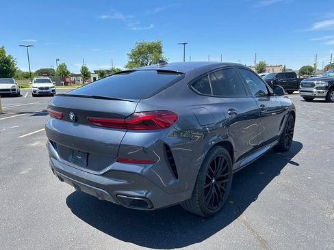 Used 2020 BMW X6 sDrive40i w/ M Sport Package RWD image 8