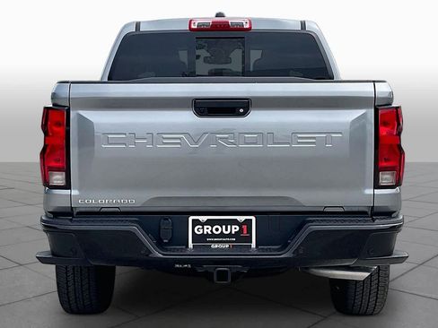 New 2026 Chevrolet Colorado W/T w/ WT Custom Package AWD/4WD image 4