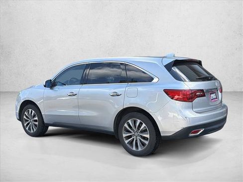 Used 2015 Acura MDX SH-AWD w/ Tech & Entertainment image 6