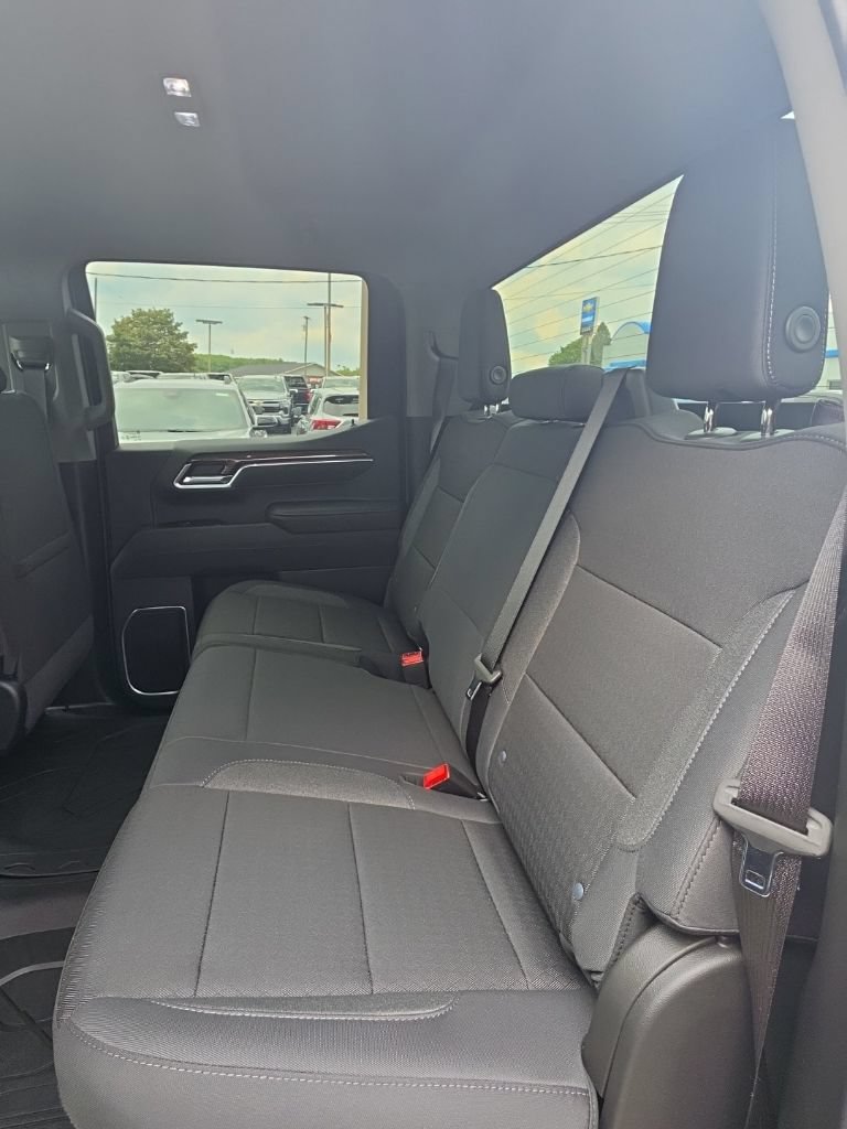 New 2026 Chevrolet Silverado 1500 RST w/ RST Select Package AWD/4WD image 10