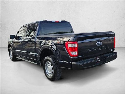 Used 2022 Ford F150 XL w/ Equipment Group 101A High AWD/4WD image 8