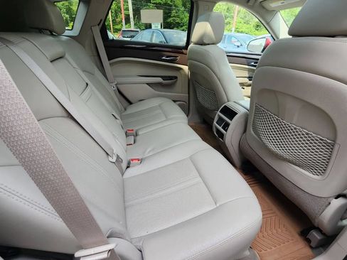 Used 2014 Cadillac SRX Luxury AWD/4WD image 12