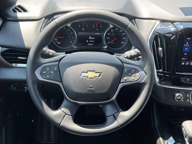 Certified 2023 Chevrolet Traverse LT FWD image 16