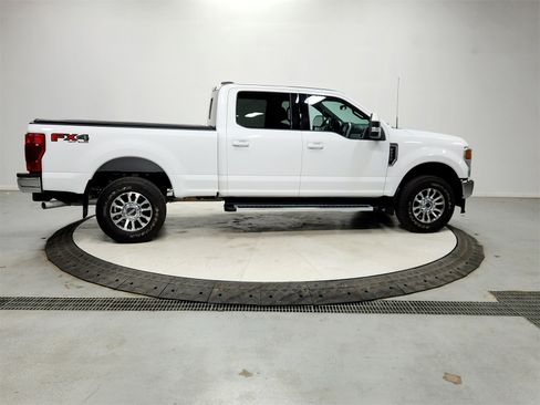 Used 2022 Ford F250 Lariat w/ Lariat Value Package image 8