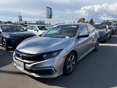 Used 2020 Honda Civic LX