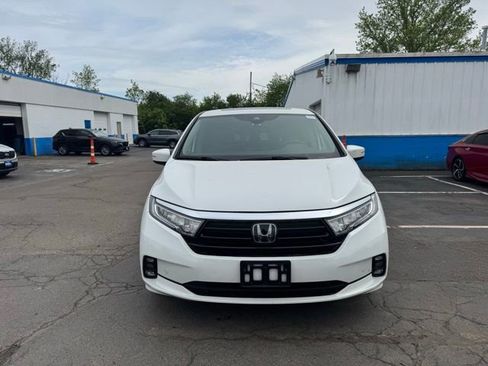 Used 2024 Honda Odyssey Touring image 7