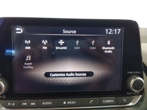 Used 2022 Nissan Rogue SV AWD/4WD image 24