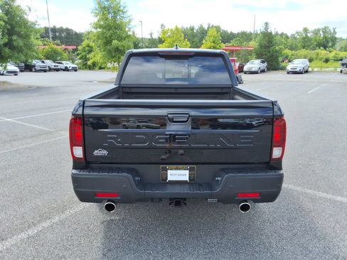 Used 2026 Honda Ridgeline Black Edition image 6