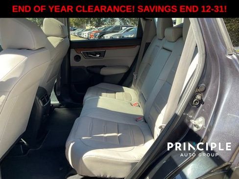 Used 2017 Honda CR-V Touring image 19