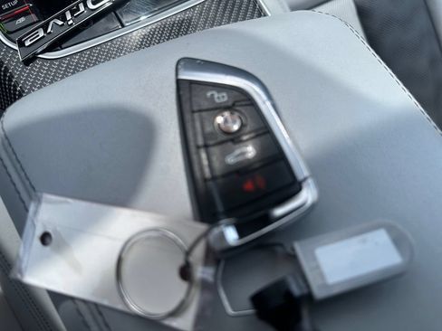 Used 2024 BMW M3 Competition w/ Executive Package AWD/4WD image 32