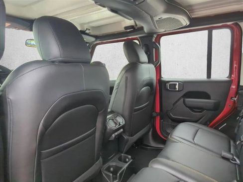 New 2026 Jeep Wrangler Sport image 17