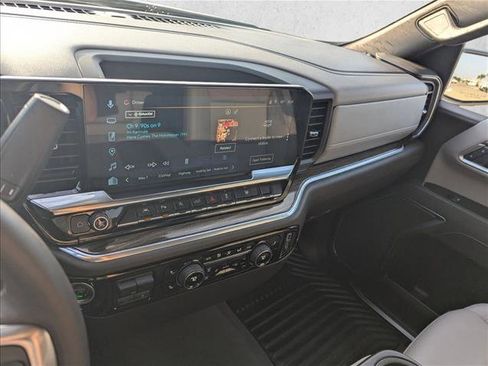 Used 2025 Chevrolet Silverado 1500 LT w/ Texas Edition Plus image 14