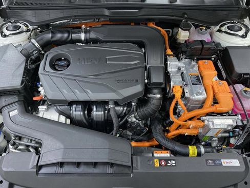 New 2025 Hyundai Sonata SEL image 32