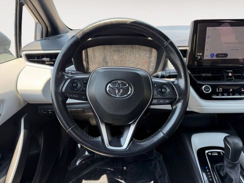 Used 2023 Toyota Corolla SE FWD image 12