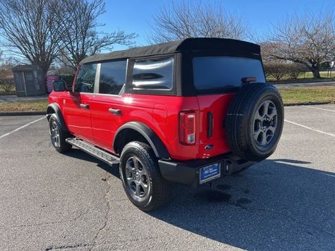 Certified 2021 Ford Bronco Big Bend image 6