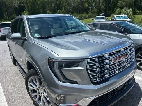 Certified 2024 GMC Acadia Denali w/ Super Cruise Package FWD image 2
