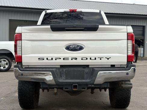 Used 2017 Ford F350 Lariat w/ Lariat Ultimate Package image 7