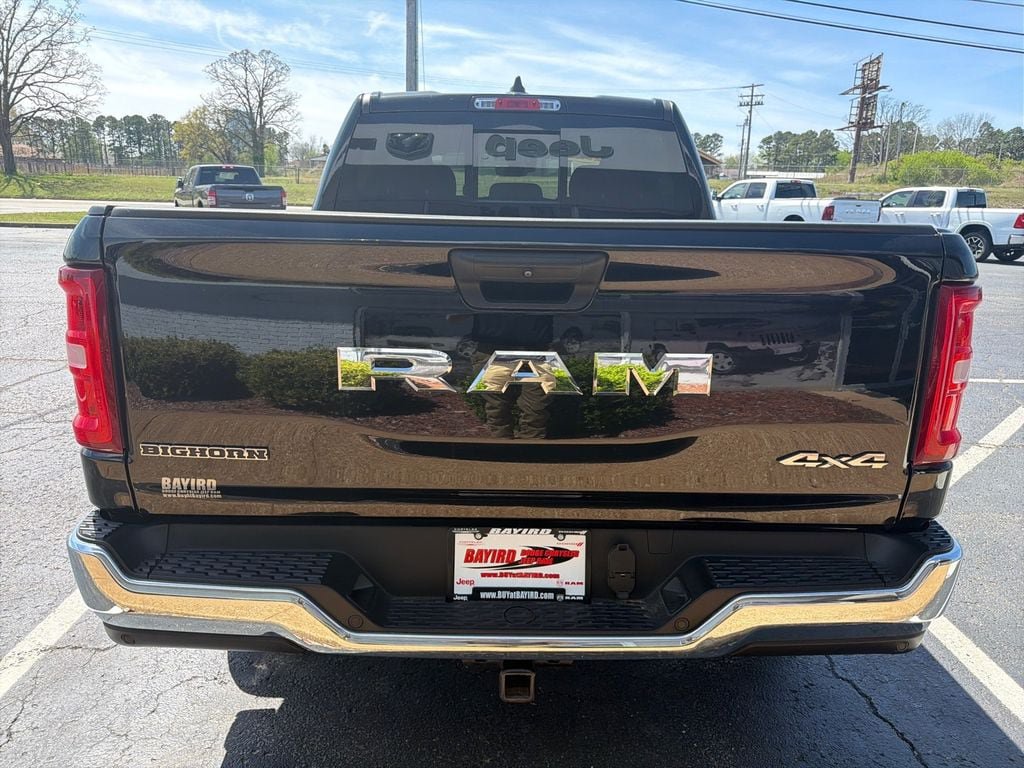 Used 2025 RAM 1500 Big Horn AWD/4WD image 8