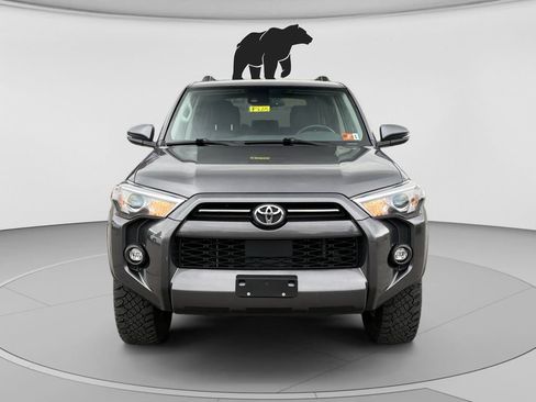 Used 2022 Toyota 4Runner SR5 Premium AWD/4WD image 7