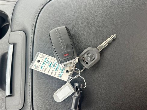 New 2025 RAM 4500 Tradesman image 30