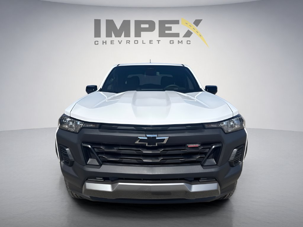 New 2026 Chevrolet Colorado Trail Boss AWD/4WD image 8