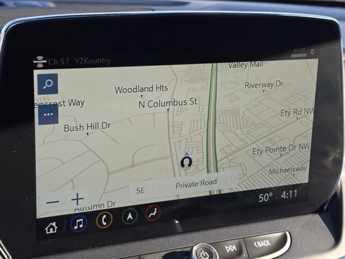 Used 2023 Chevrolet Blazer Premier w/ LPO, Cargo Package image 6