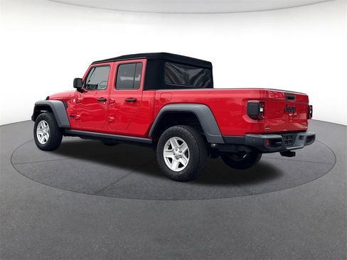 Used 2020 Jeep Gladiator Sport w/ Quick Order Package 24S image 3