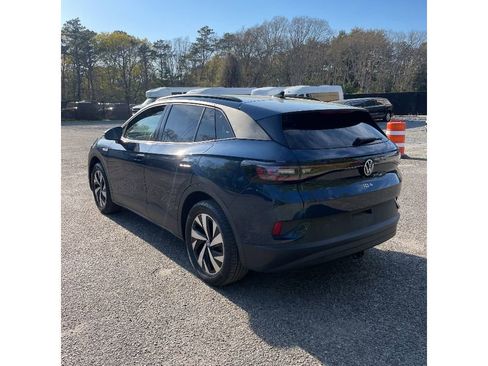 Used 2023 Volkswagen ID.4 Pro AWD/4WD image 3