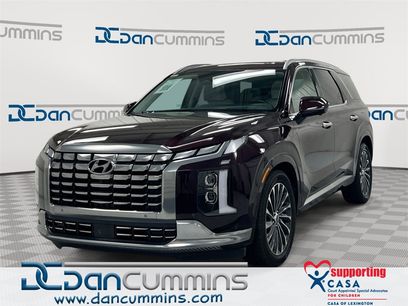 Used 2023 Hyundai Palisade Calligraphy