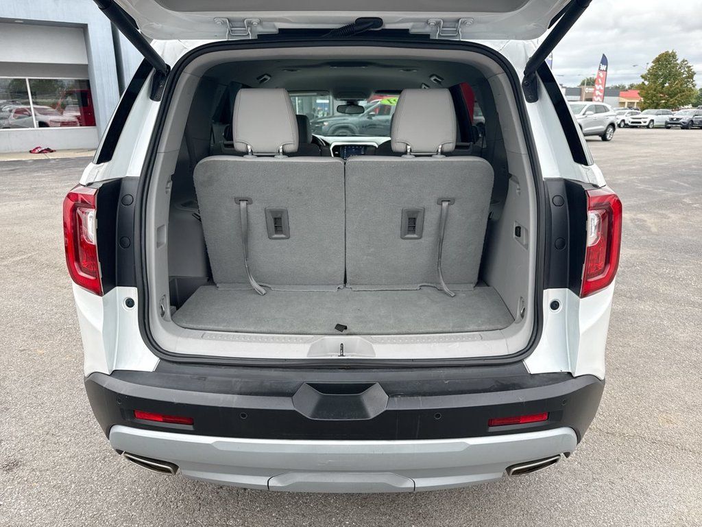Used 2021 GMC Acadia SLT AWD/4WD image 17