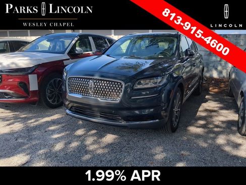 Used 2023 Lincoln Nautilus Reserve w/ Equipment Group 201A FWD image 9