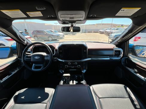 Used 2023 Ford F150 Lariat AWD/4WD image 10
