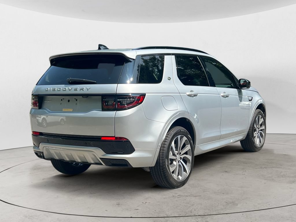 New 2025 Land Rover Discovery Sport S AWD/4WD image 6