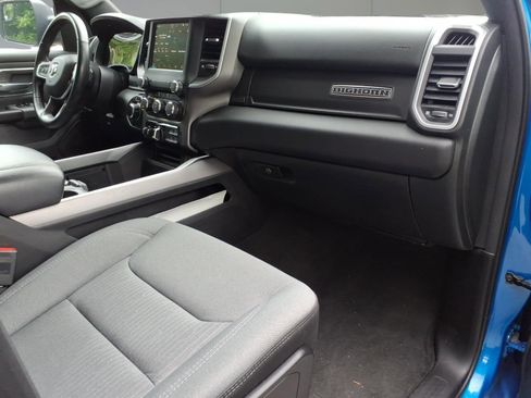 Used 2023 RAM 1500 Big Horn AWD/4WD image 7