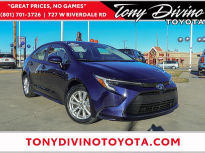 Certified 2024 Toyota Corolla LE w/ LE Convenience Package