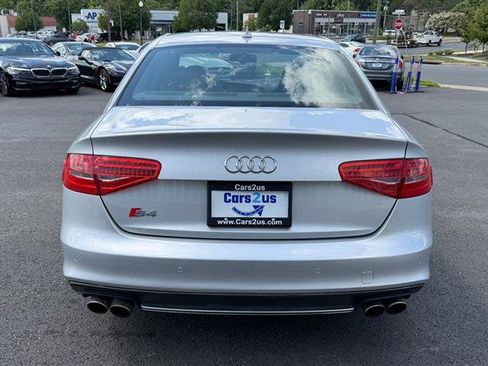 Used 2013 Audi S4 Premium Plus AWD/4WD image 5