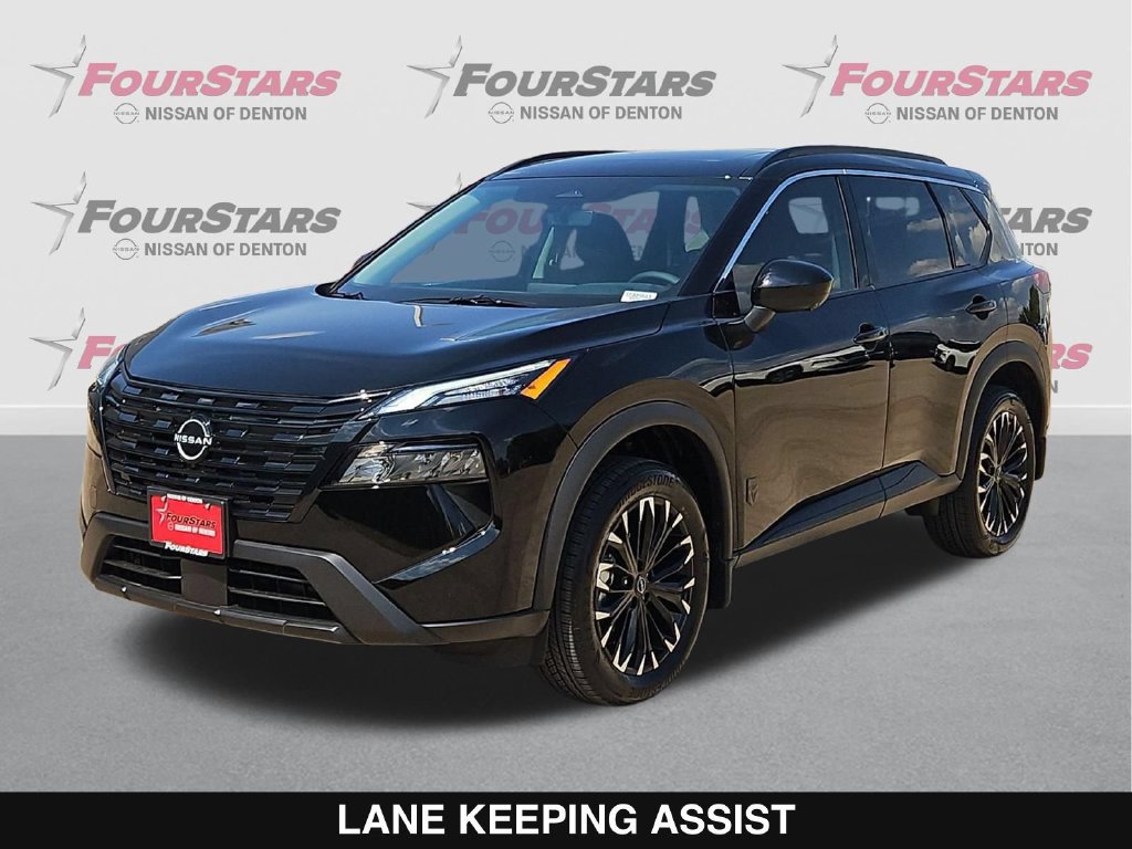 New 2026 Nissan Rogue Dark Armor FWD image 9