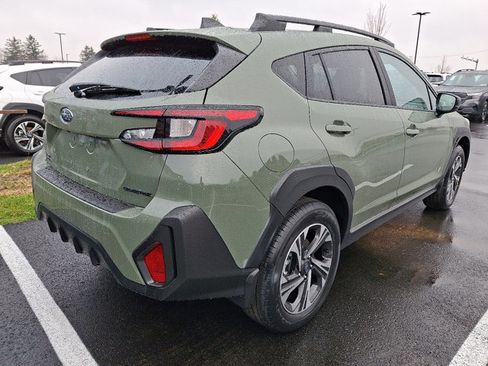 New 2026 Subaru Crosstrek 2.0i Premium image 4