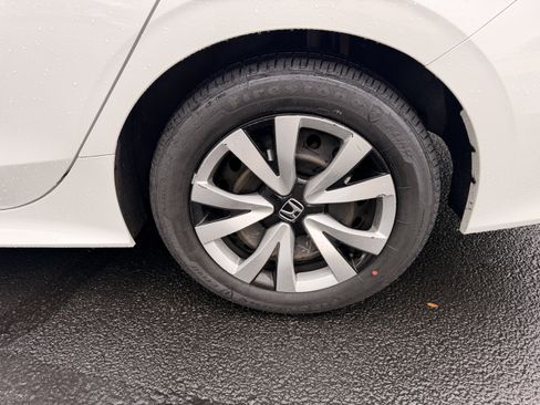 Certified 2023 Honda Civic LX image 8